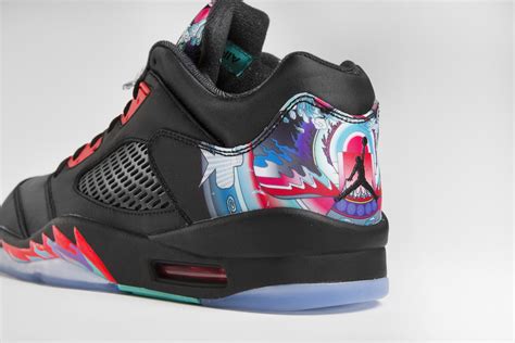 jordans are made in china